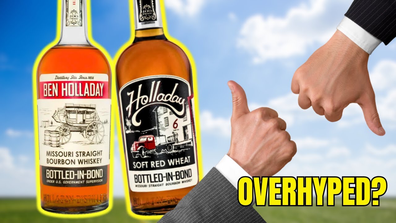People Are Losing Their Minds Over Ben Holladay Bourbon