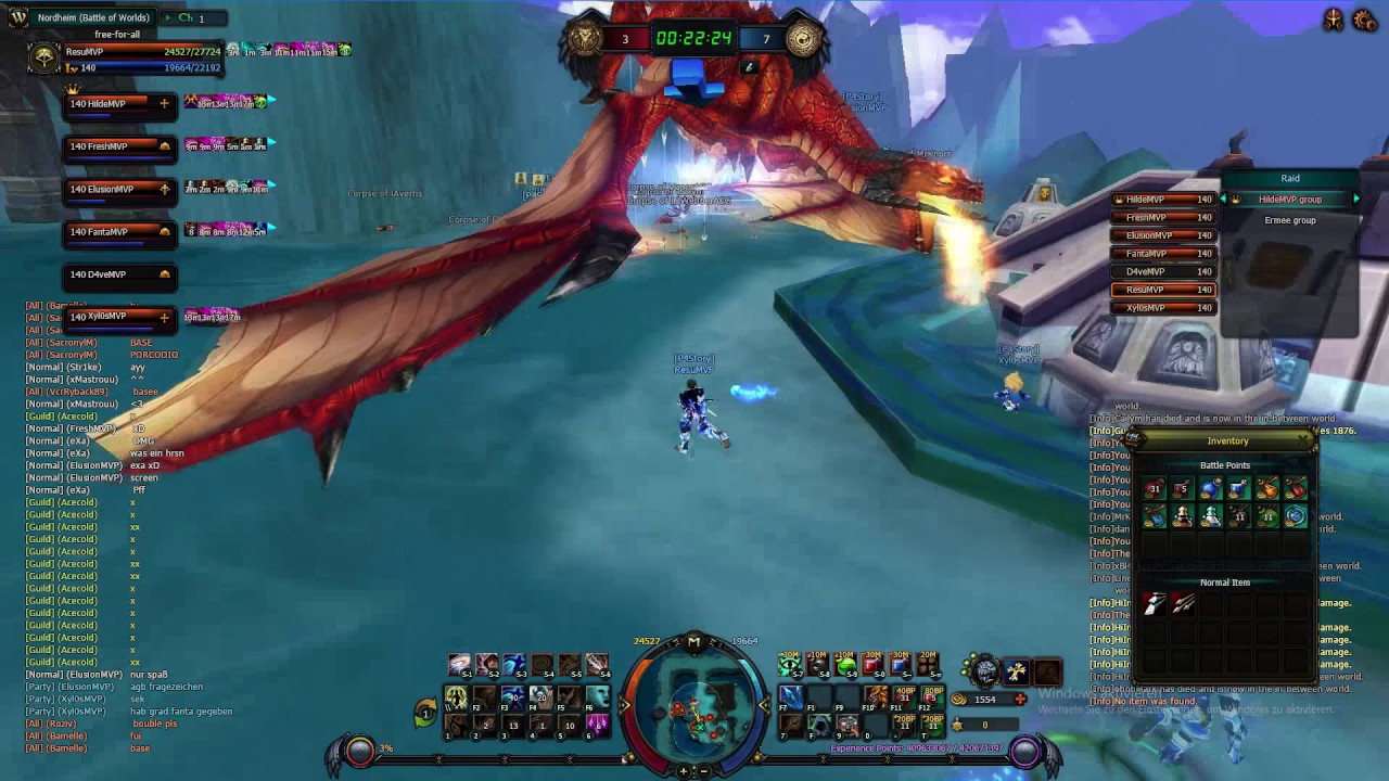 P4Story PvP