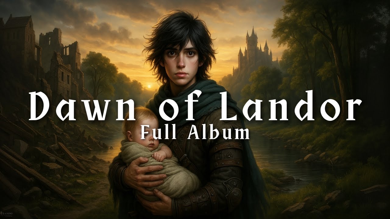 Dawn of Landor &ndash; Epic Power Metal | Epic Realm Records