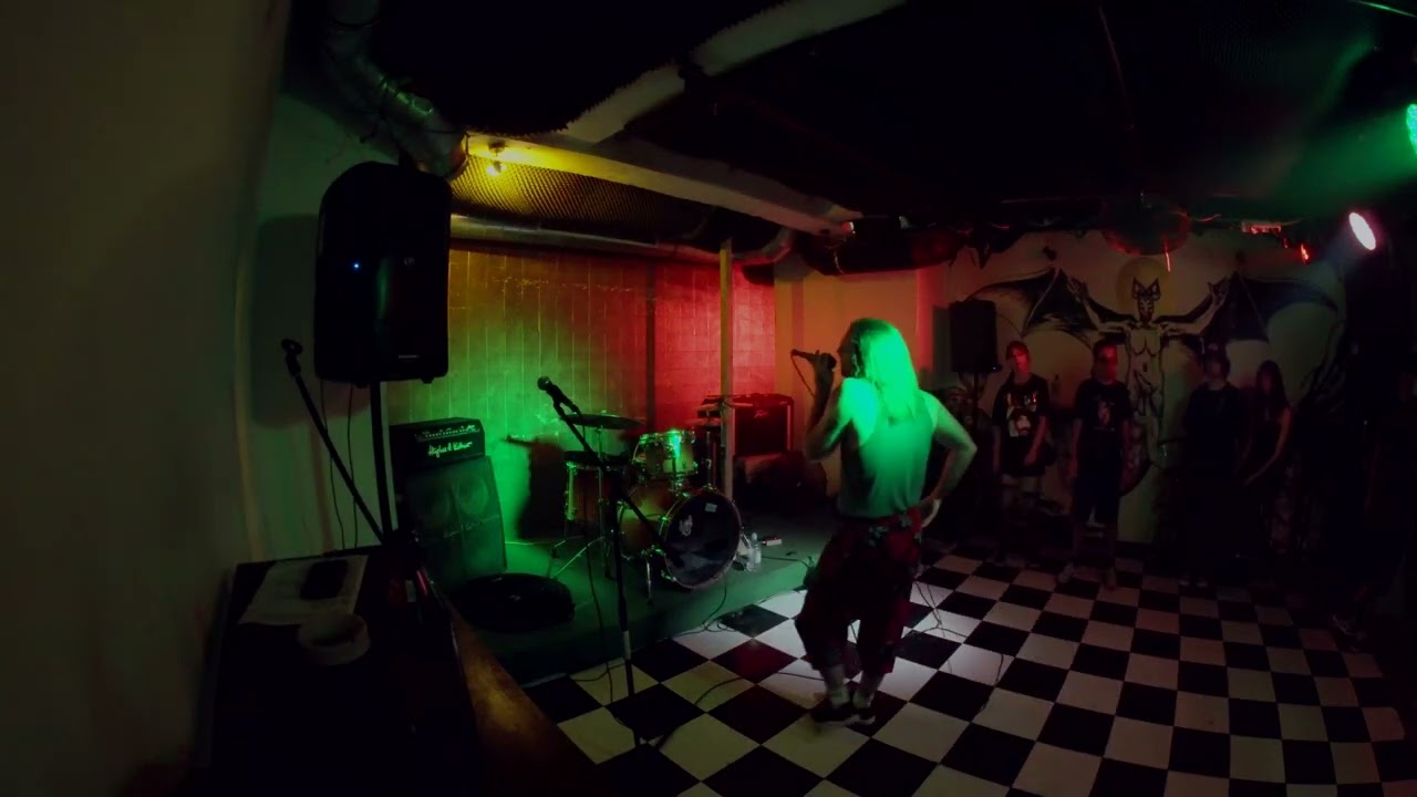 EVA RAS @ GUVERNANTA 27 6 2025 FULL SET