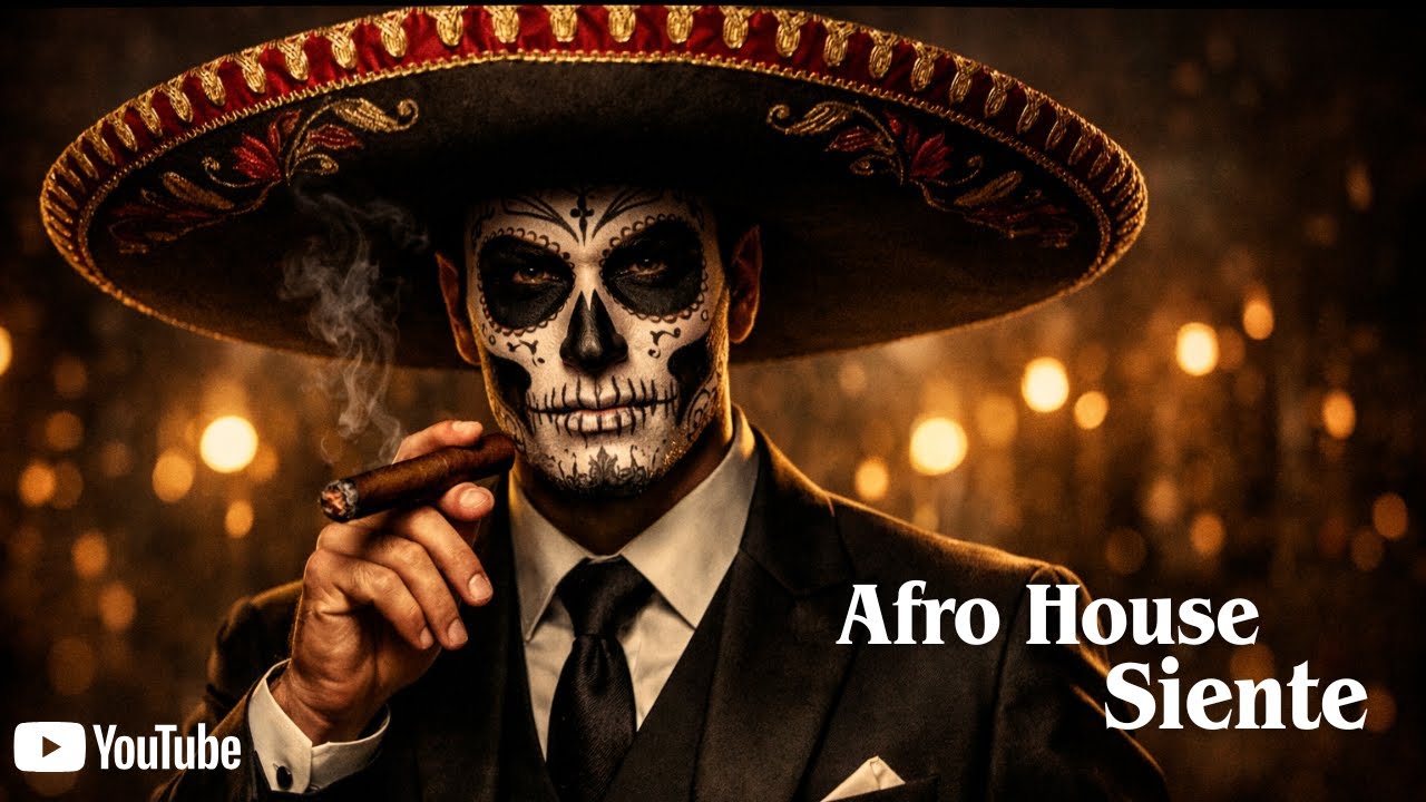🥁 Mexican x Afro House Mix 2026 | Latin Afro & Tribal Vibes 🔥 - Dj La Fuego Mexican