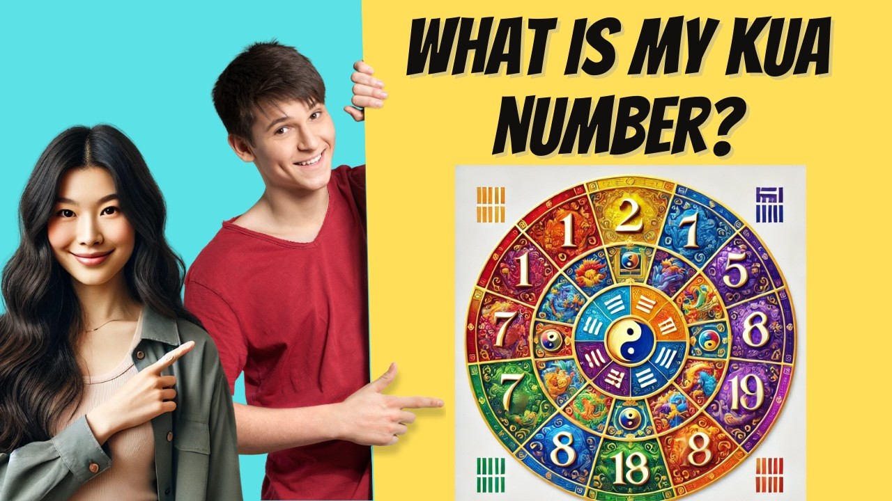 What Is My Kua Number and How To Calculate My Kua Number | Find Your Personal Magical Number