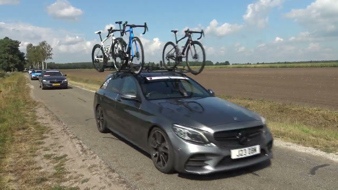 Doorkomst Slag om Norg 2025