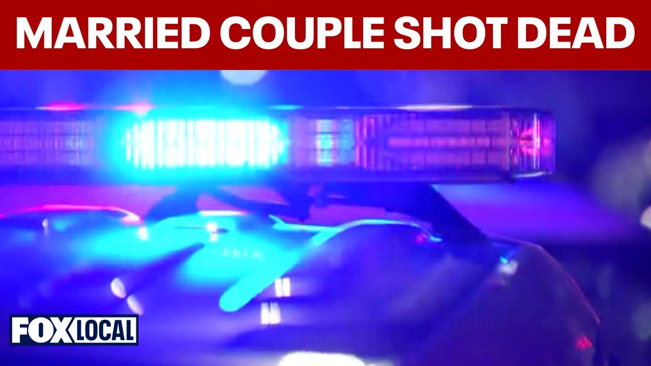 Pasadena home shooting: married couple found dead