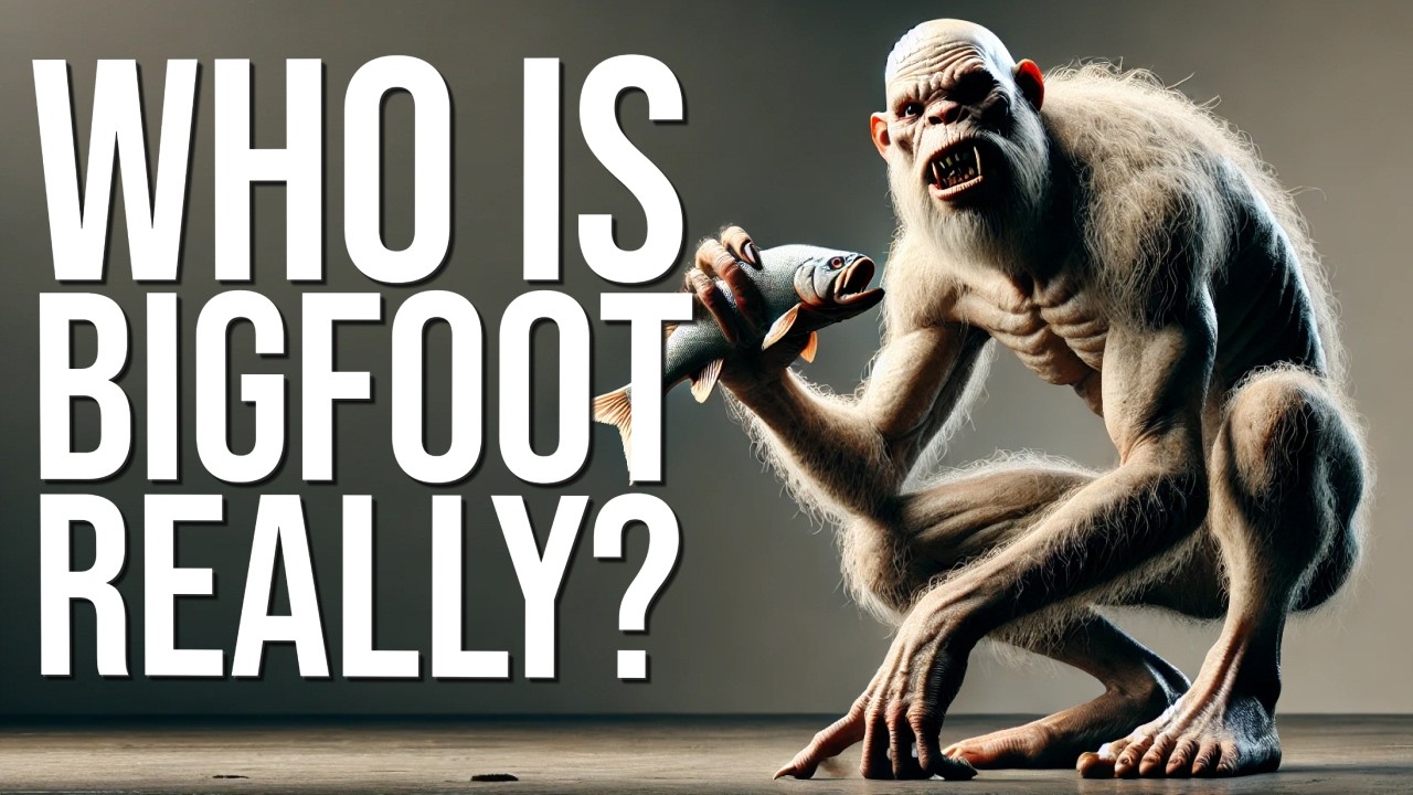 The Yeti That Really Existed - Gigantopithecus