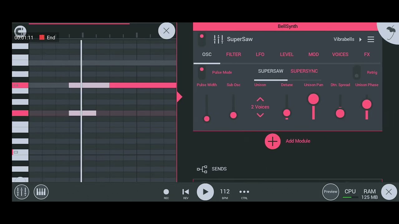 How to make amapiano beat for beginners @khayafoundation