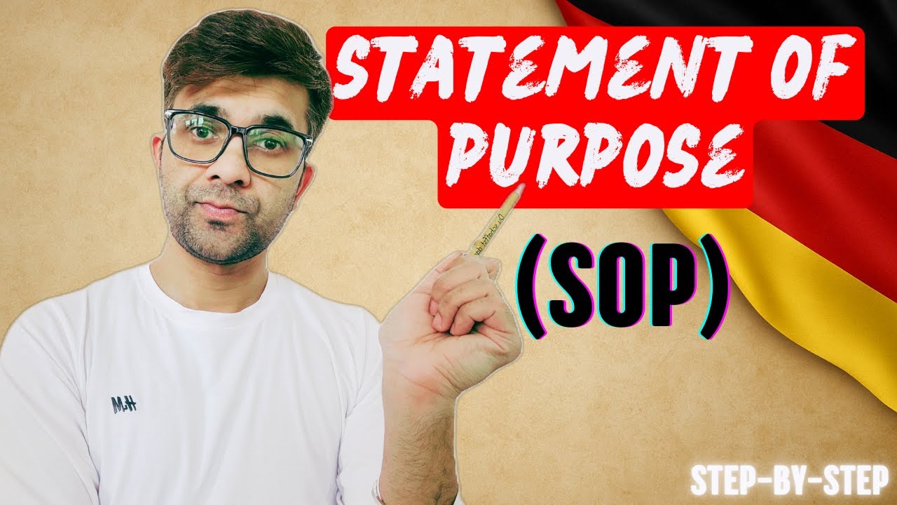 SOP for International Students (2026) | Write a Statement That Gets You Admitted! #studyabroad