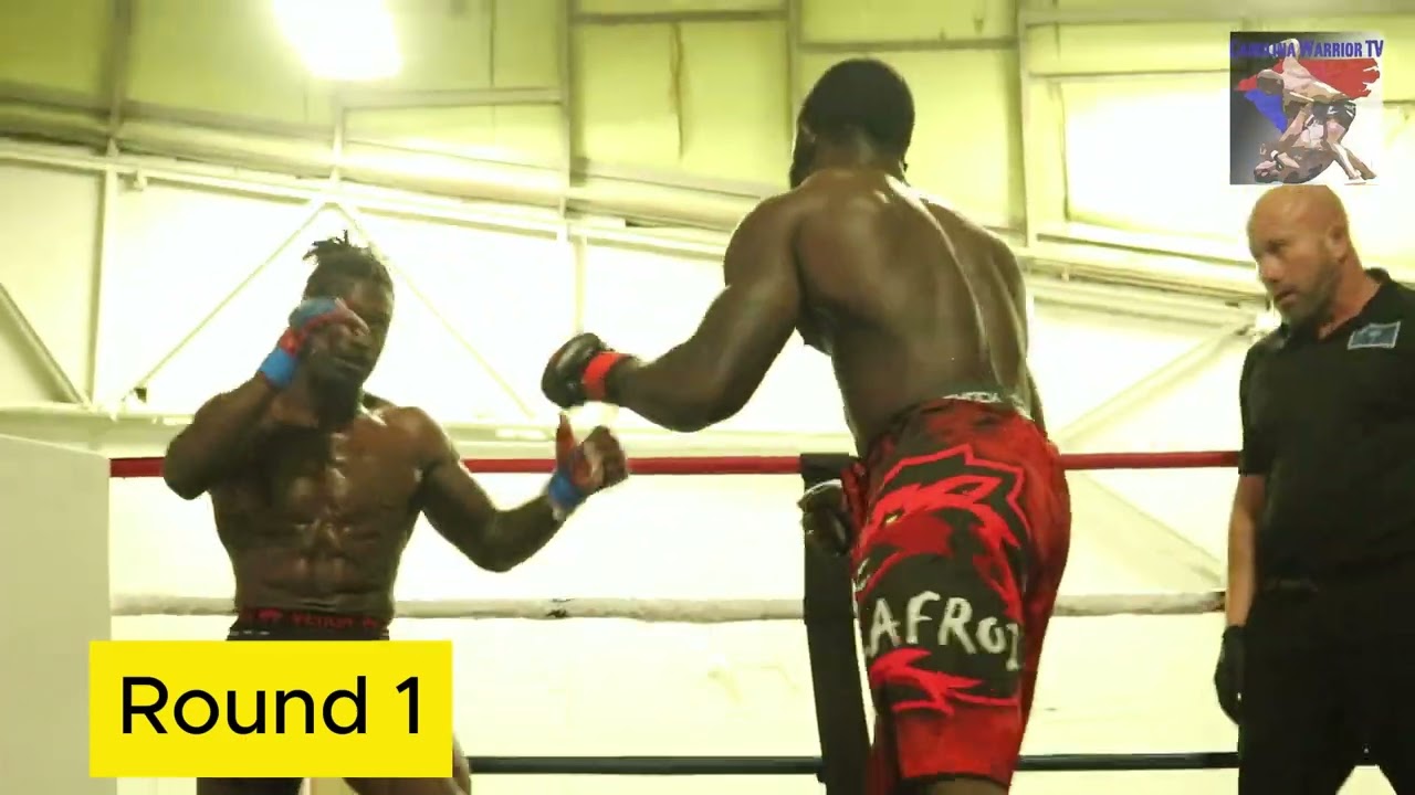 Tyri Brown vsGabriel Gardner