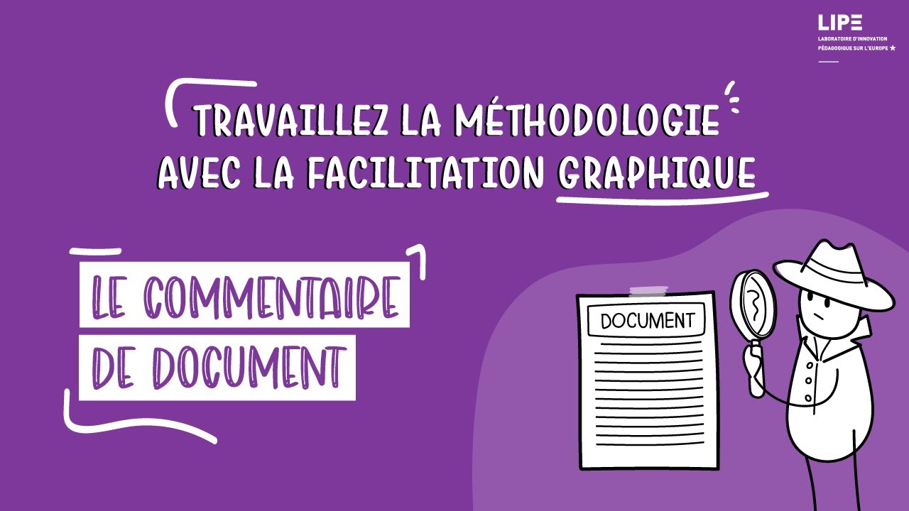 Le commentaire de document
