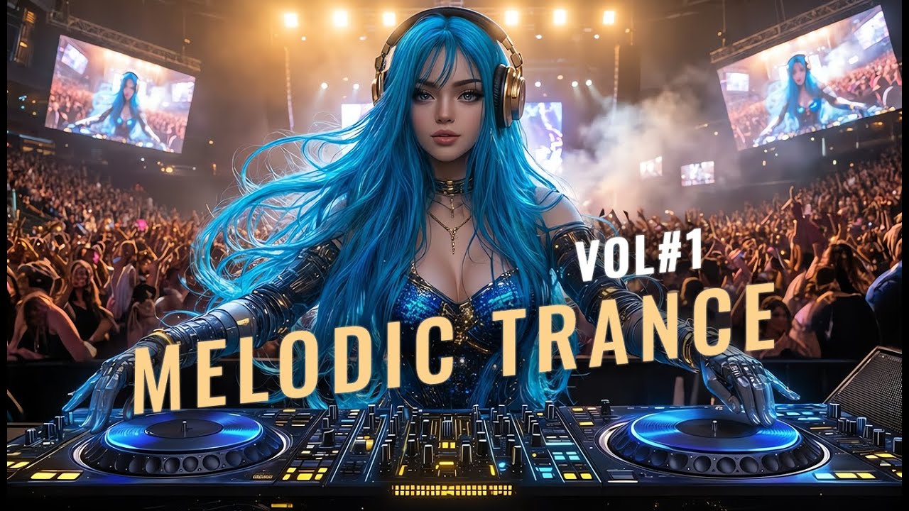 Rise & Rave! Melodic Trance Journey 2026 Vol. 1 - Best Uplifting Trance EDM Mix