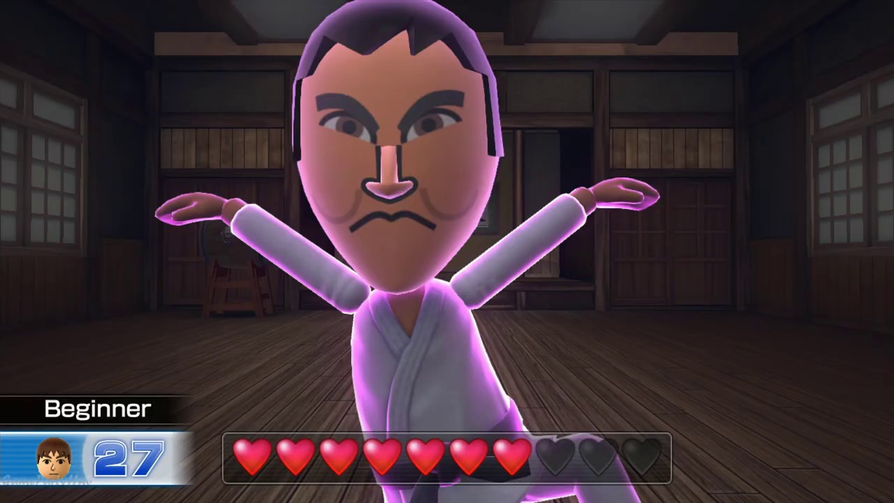 Wii Party U Dojo Domination #8