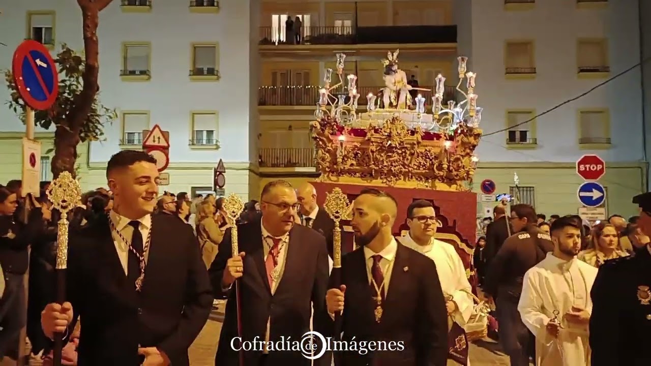 Sábado de Pasión - Coronación de San Fernando