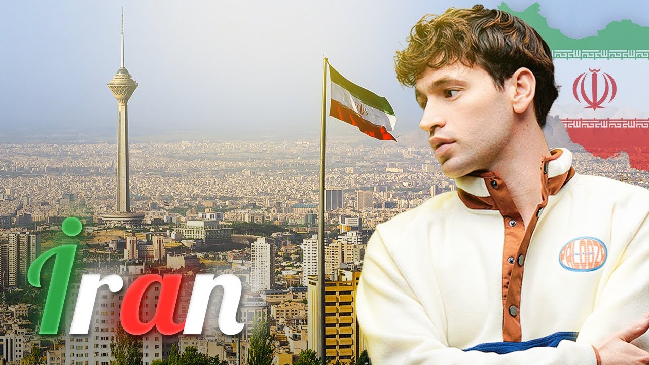 İRAN'DA HAYAT SANDIĞINIZ GİBİ DEĞİL! | 🇮🇷 Tahran Sokakları