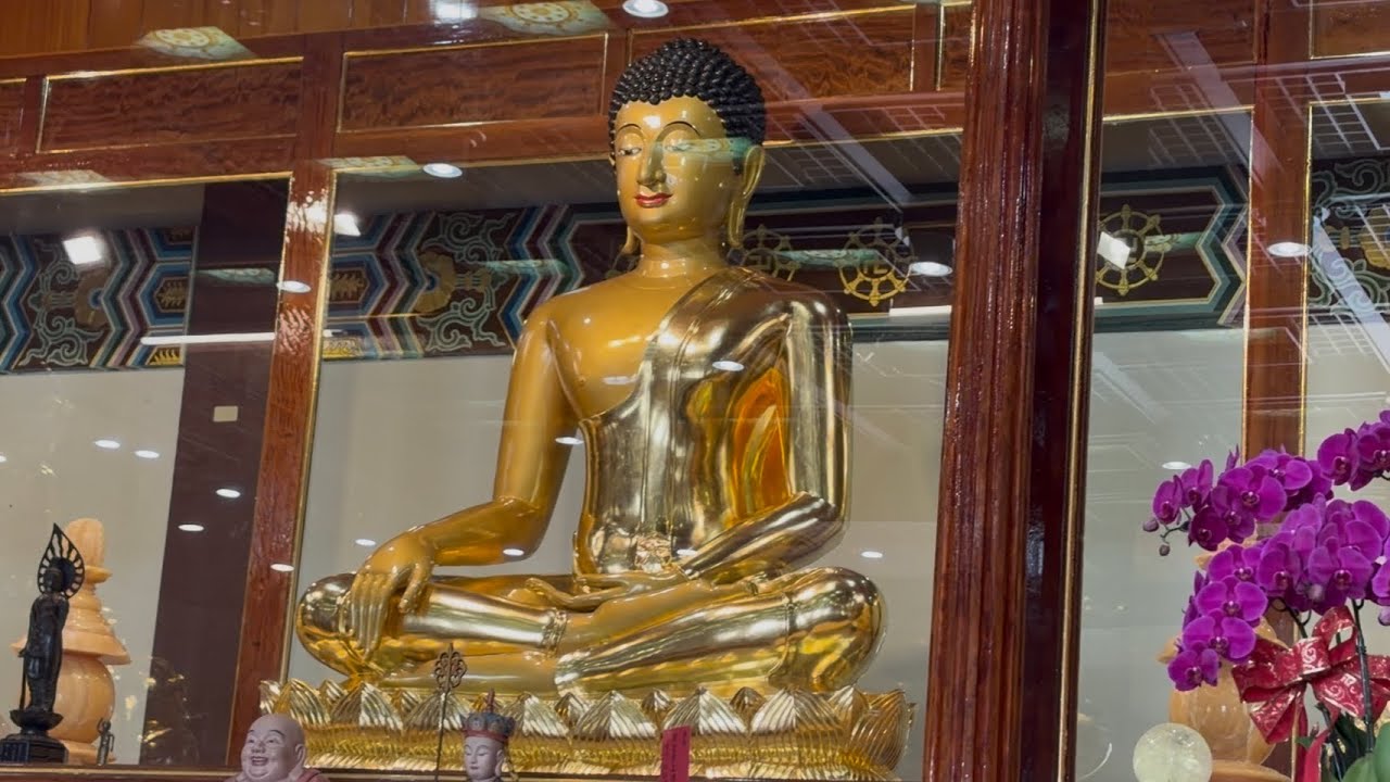 龍泉寺梁皇香花燈塗果