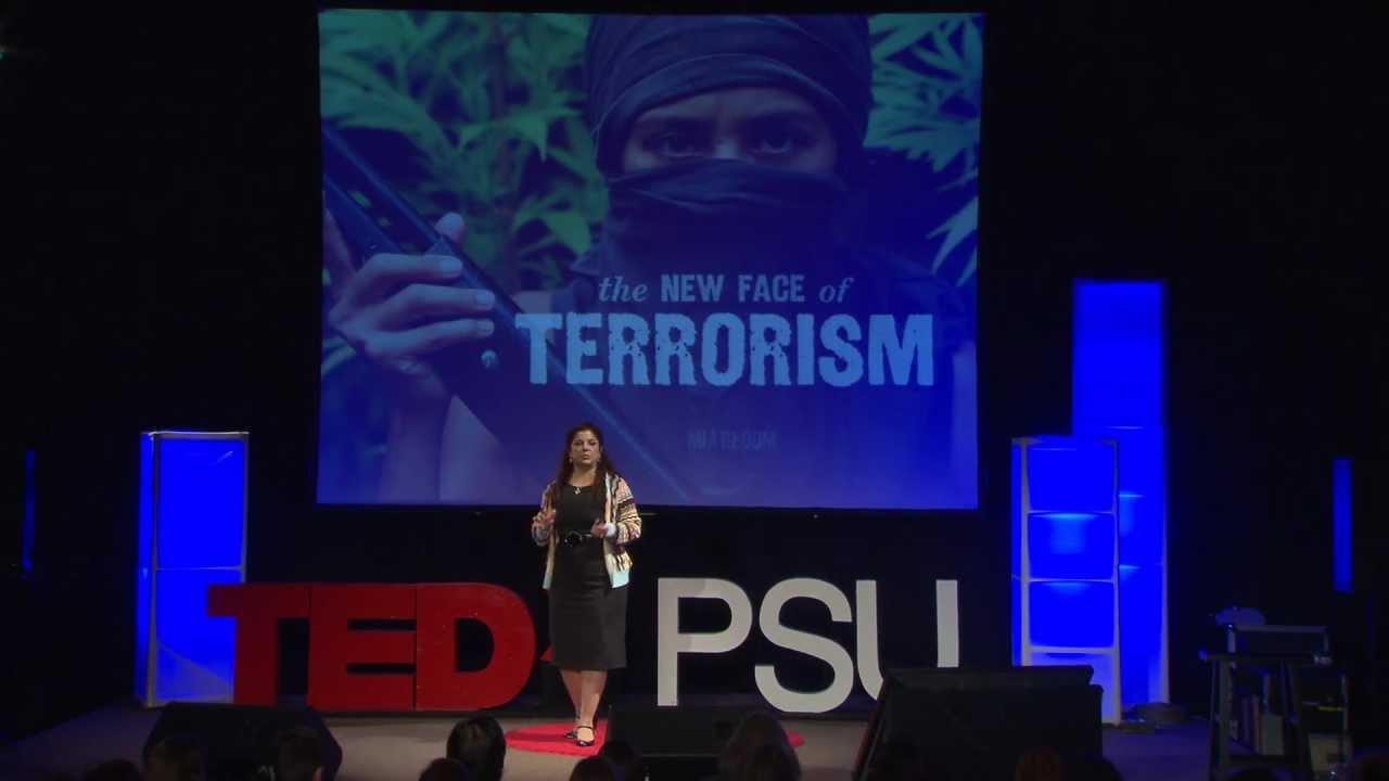 TEDxPSU - Mia Bloom - Seeing the New Face of Terrorism