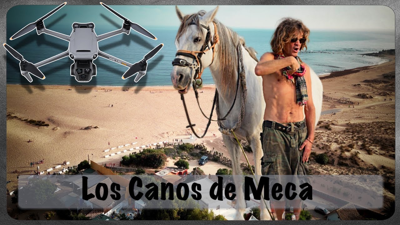Los Caños de Meca - Verstecktes Hippie-Mekka in Andalusien