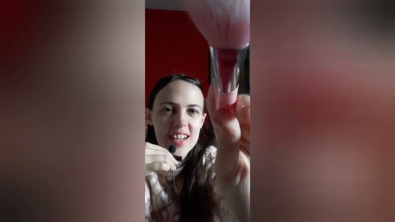 Brushing camera per Rilassarvi! ASMR ITA