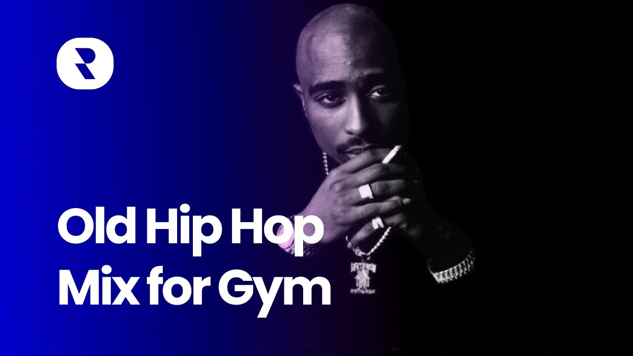 90s 2000s Hip Hop Workout Music 🏋️ Old Hip Hop Mix for Gym 🏋️ Top Hip Hop Songs of The 90s and 2000s