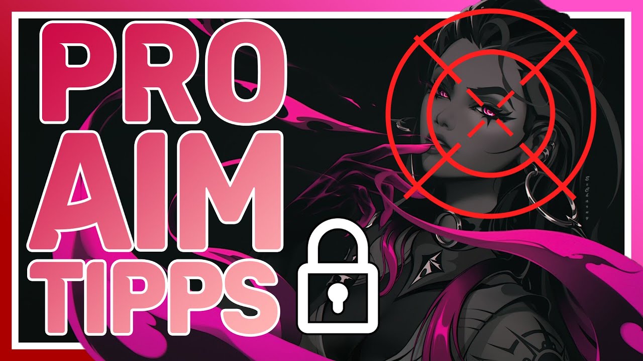 DAS GEHEIMNIS hinter gutem AIM | 5 TIPPS für mehr Kills | VALORANT GUIDE | Deutsch