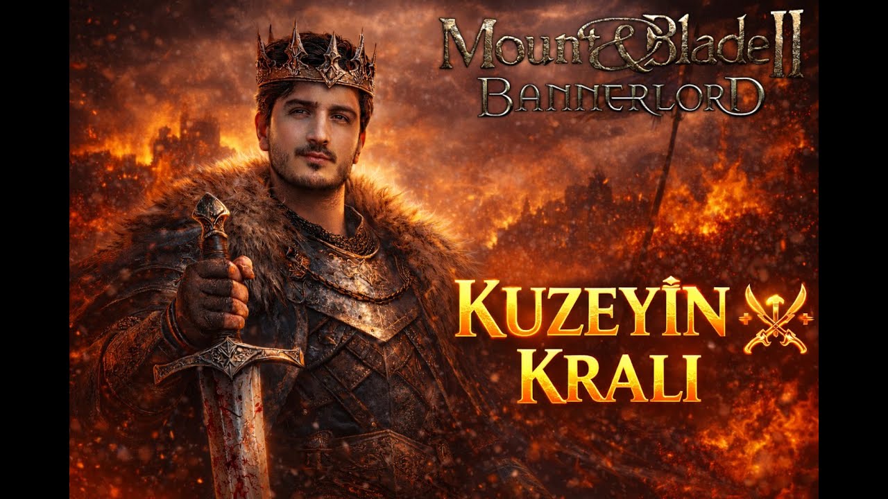 Bannerlord War Sails | Sahura Kadar Krallık Yiyoruz