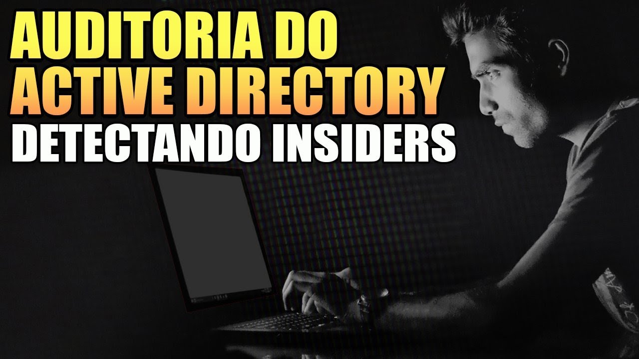 Auditoria do Active Directory