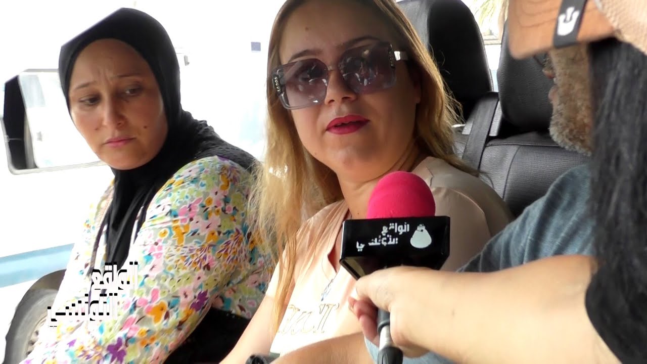 مشا-كل  النقل ببنزرت..تشكيات اهالي راس الجبل من عدم توفر النقل ❗مالخمسة معاش نلقى شي وصلت بت البرة ❗