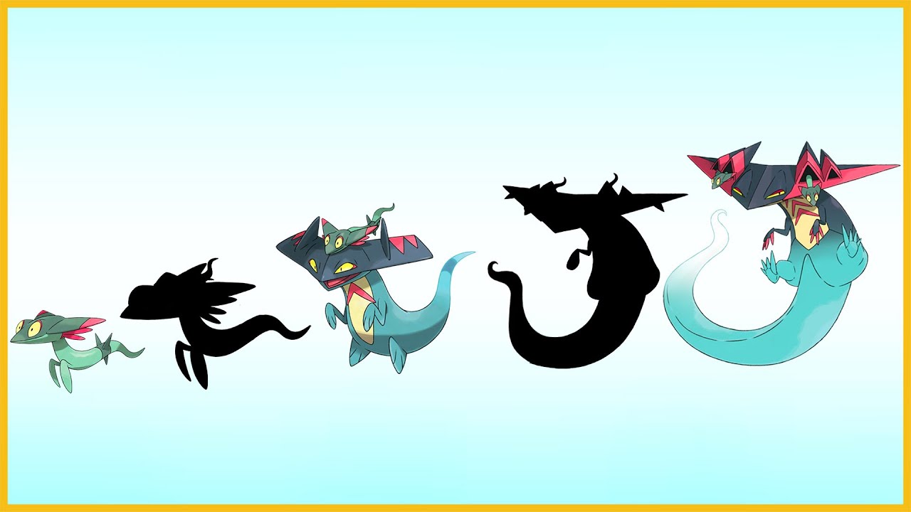 What if Pokemon had more Evolution Stages? Dreepy | Drakloak | Dragapult