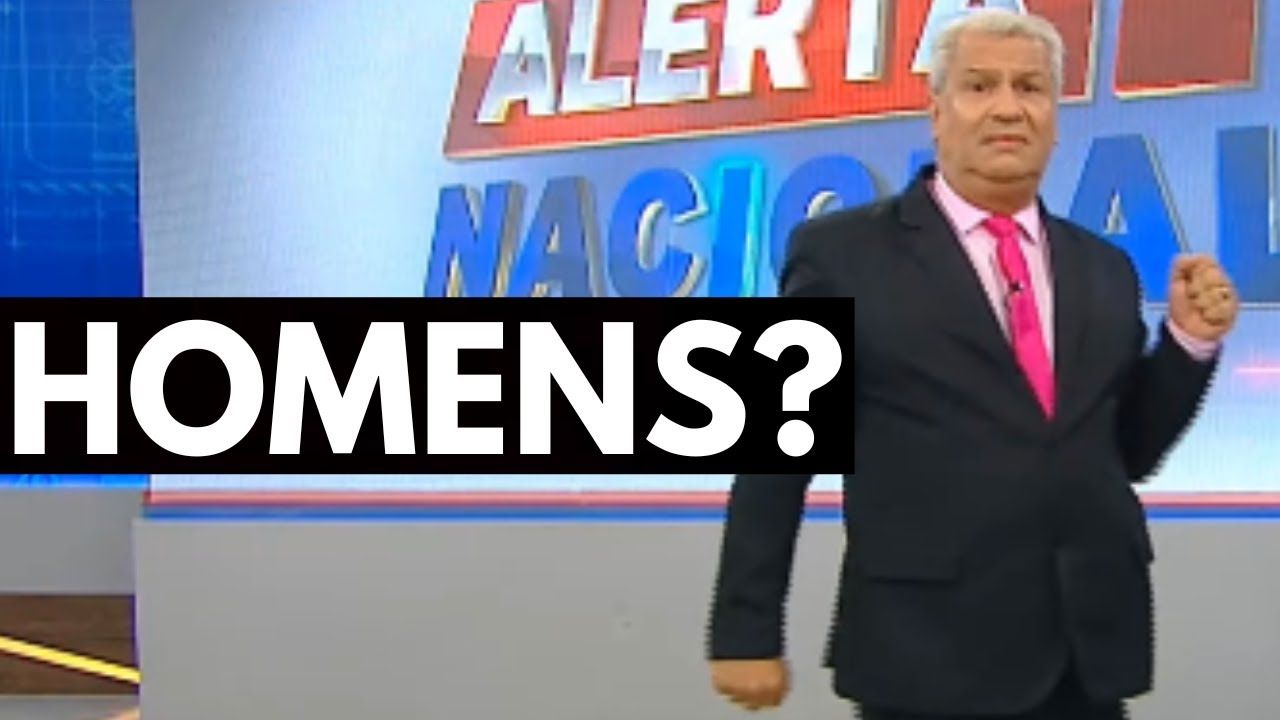 OS HOMENS DE HOJE EM DIA...