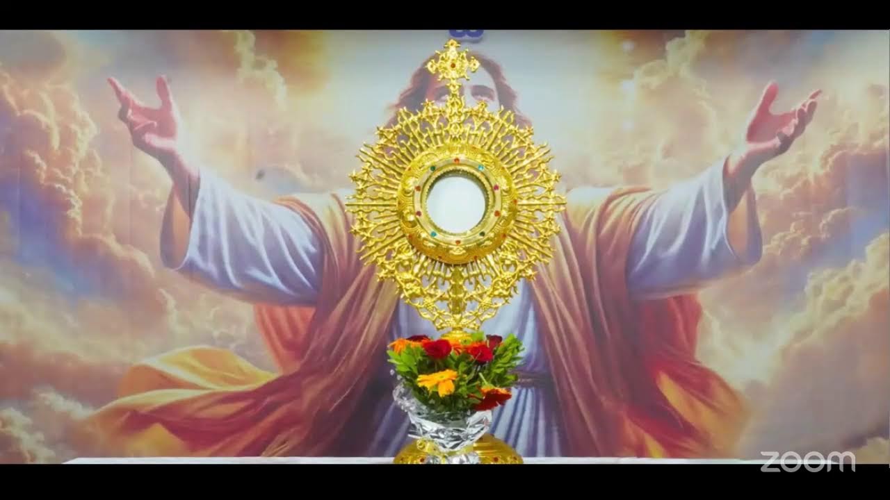 24 Hrs Chain Intercession