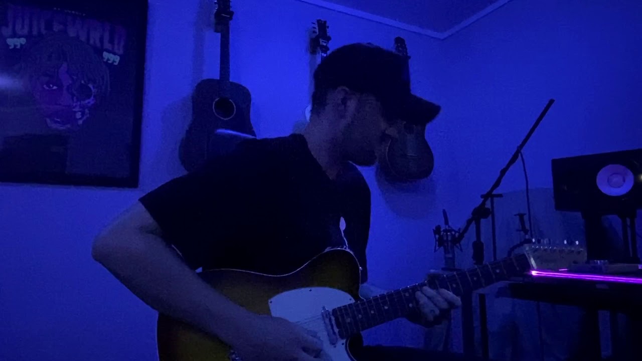 SephGotTheWaves Covers Juice WRLD's 