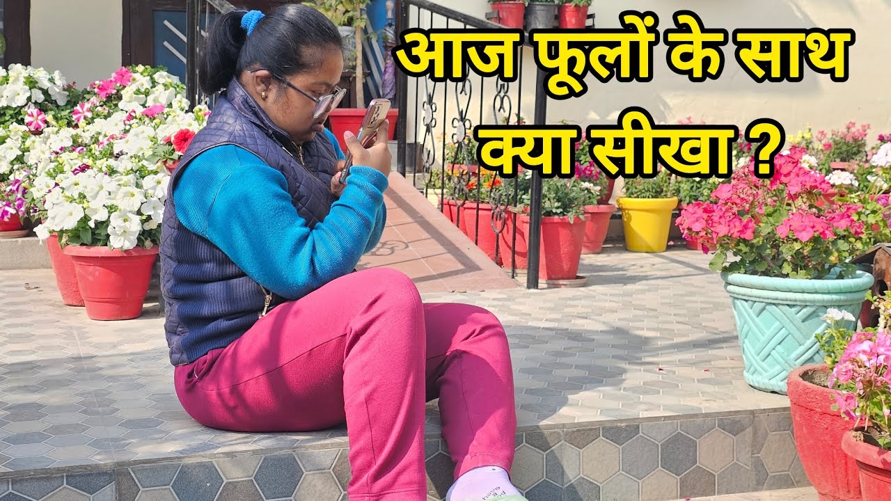 आज की क्लास #downsyndromeawareness 