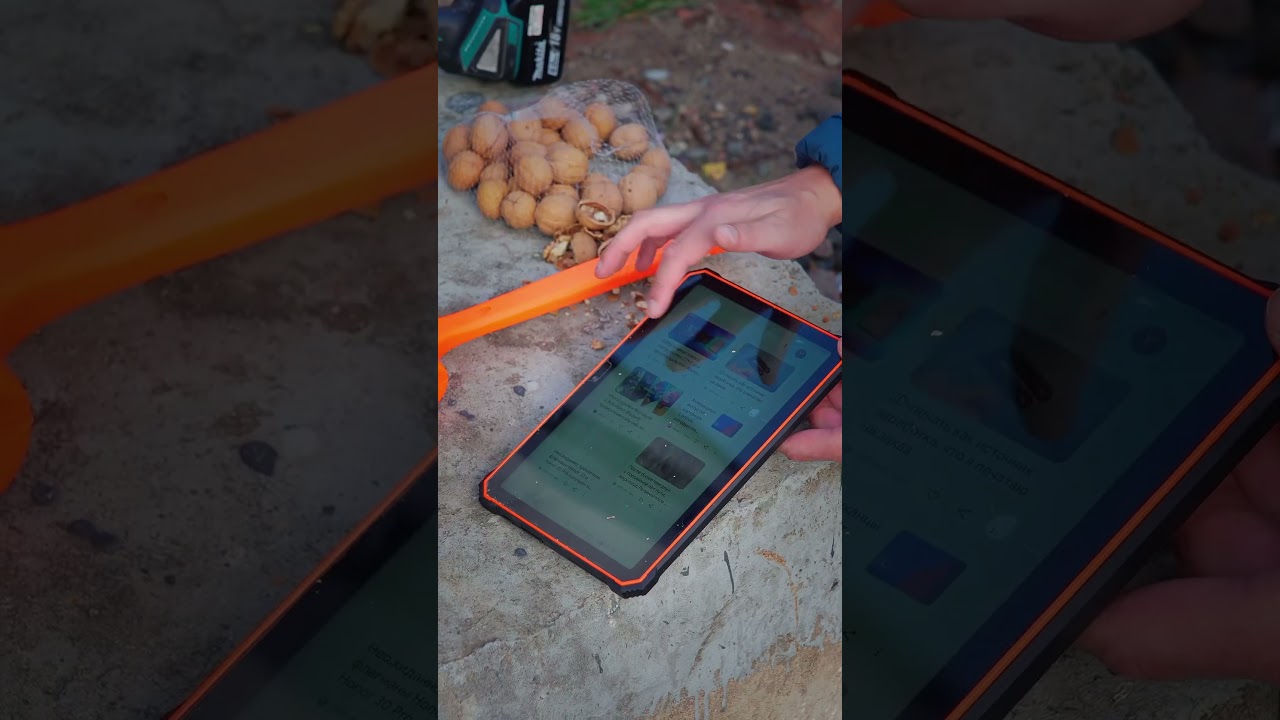 Убиваем &laquo;неубиваемый&raquo; планшет Blackview Active 8 Pro