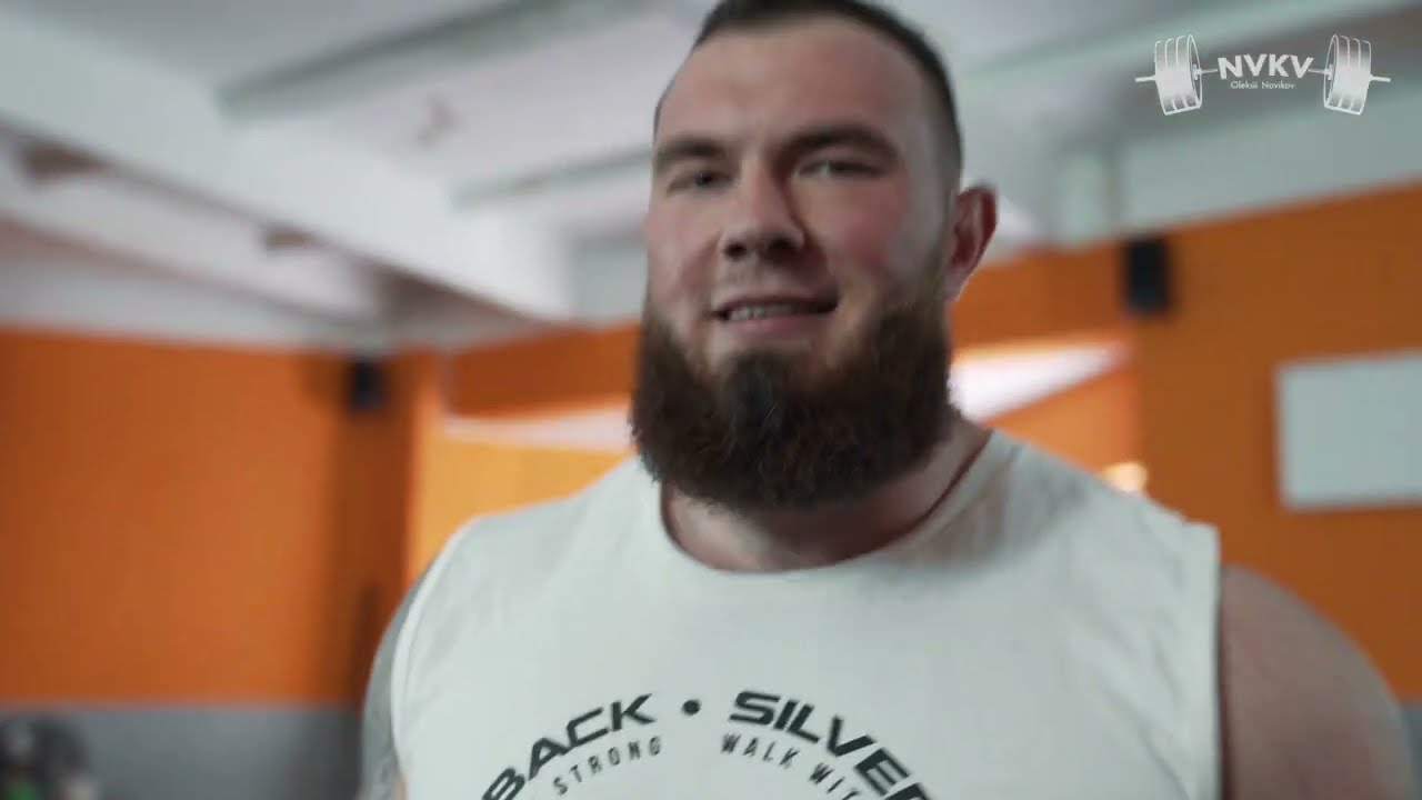 Two workouts a day // Getting ready for WSM 2021
