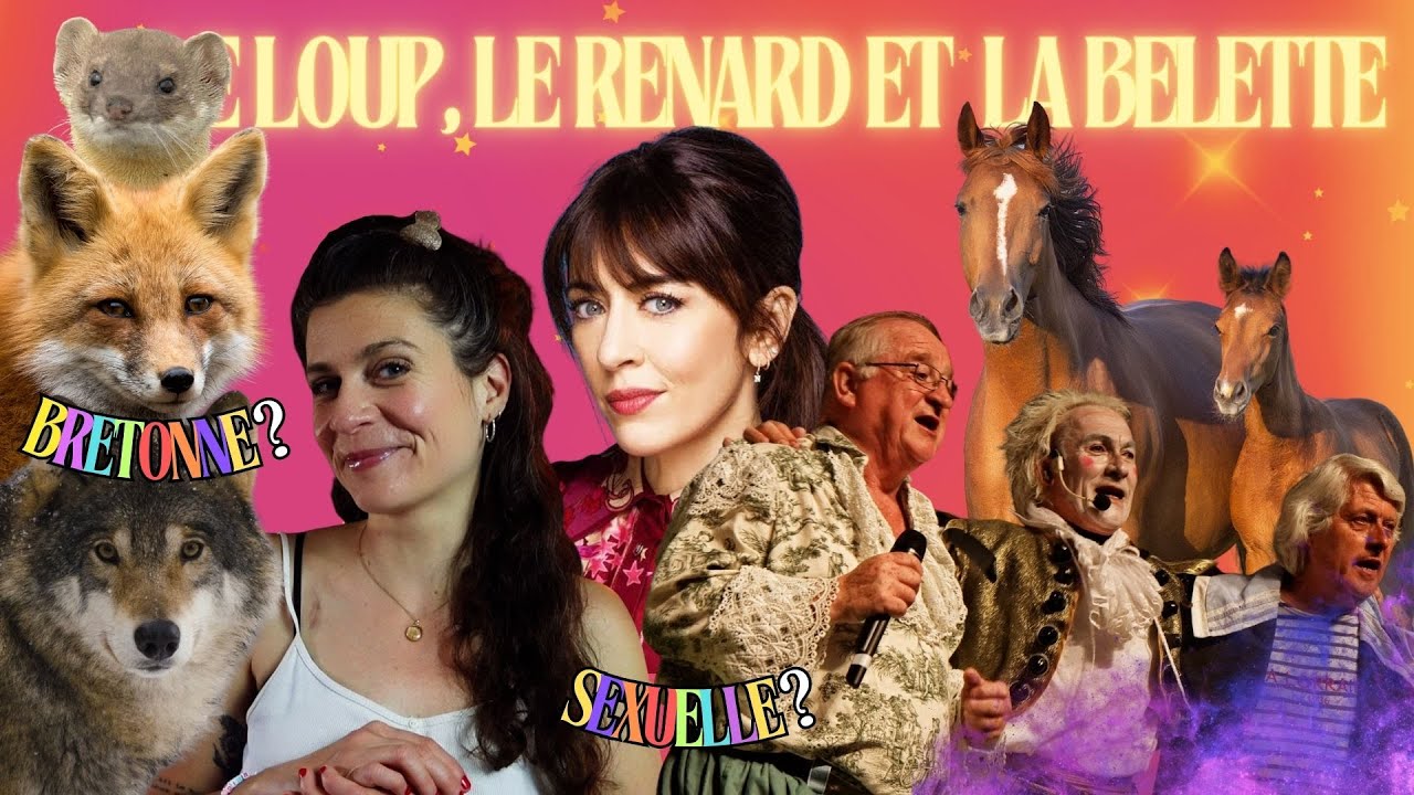 LA JUMENT DE MICHAO : l'histoire d'une chanson