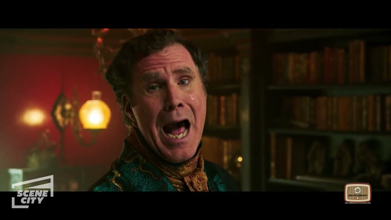 Will Ferrell & John Reilly & Lauren Lapkus - Sherlock and Watson Sing