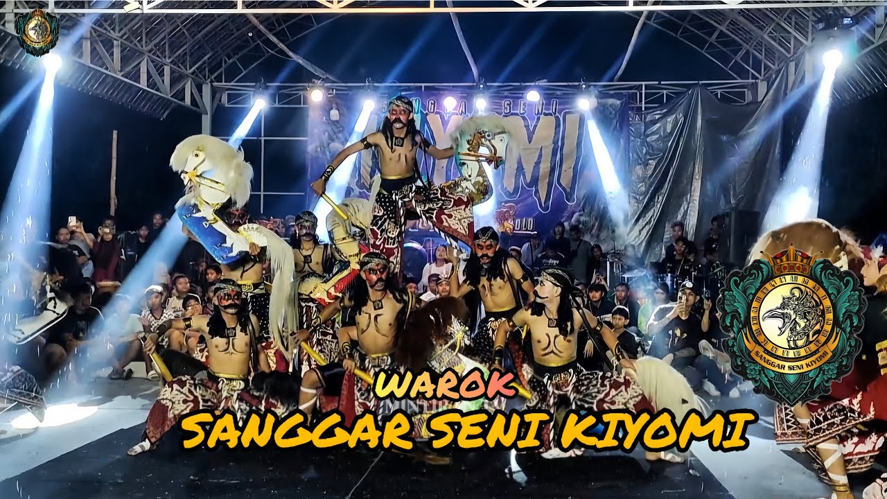 PERDANA RAYYAN (ENTUL) TURUN WAROK🔸️SANGGAR SENI KIYOMI📍BROMONILAN PURWOMARTANI KALASA