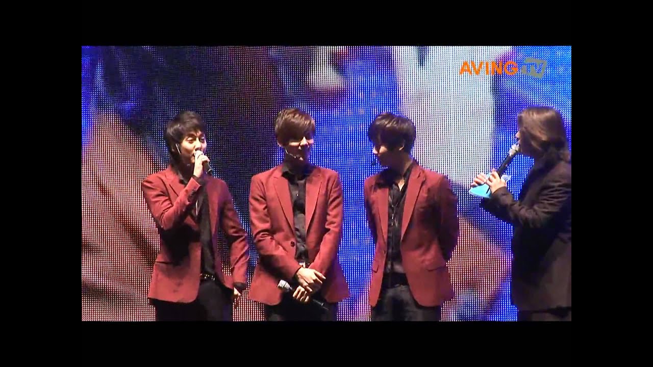 [Made in Korea TV] 동대문 '겨울쇼핑축제' 열기 더한 SS501 축하무대