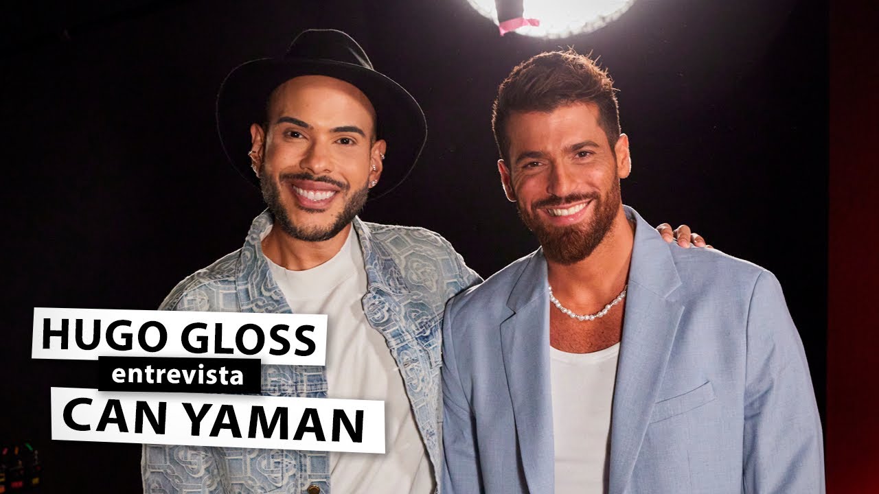Hugo Gloss entrevista Can Yaman sobre 