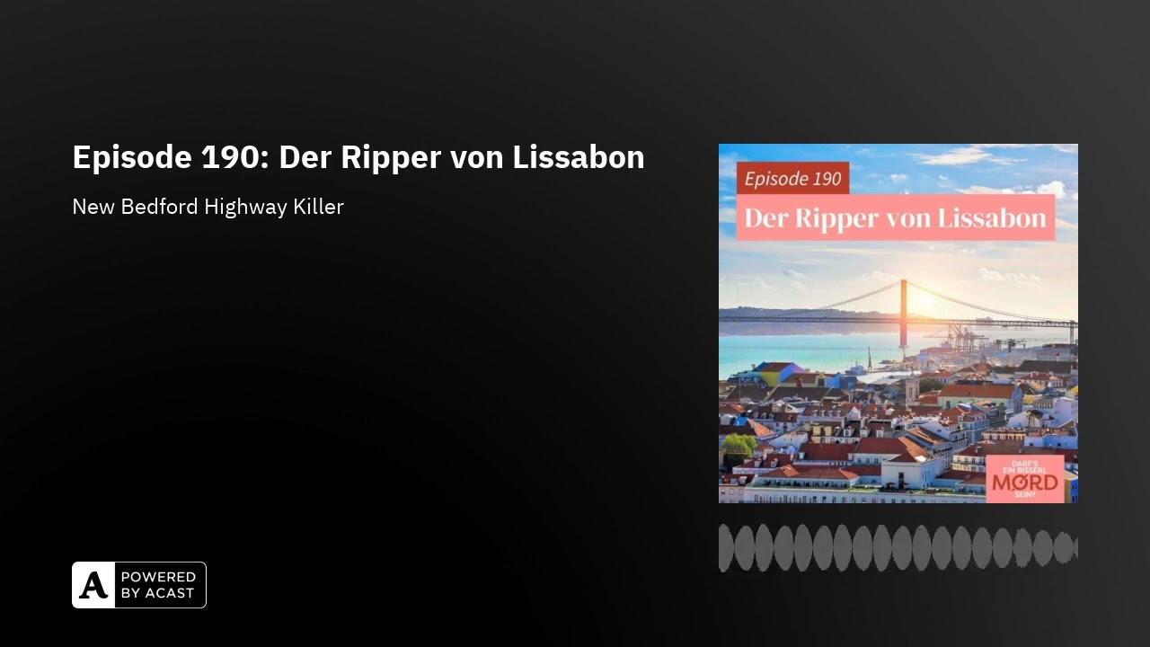 Episode 190: Der Ripper von Lissabon