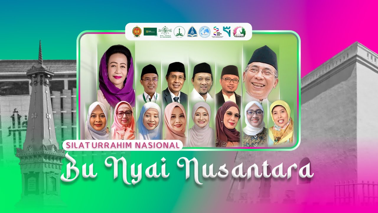Silaturrahimi Nasional Ibu Nyai Nusantara