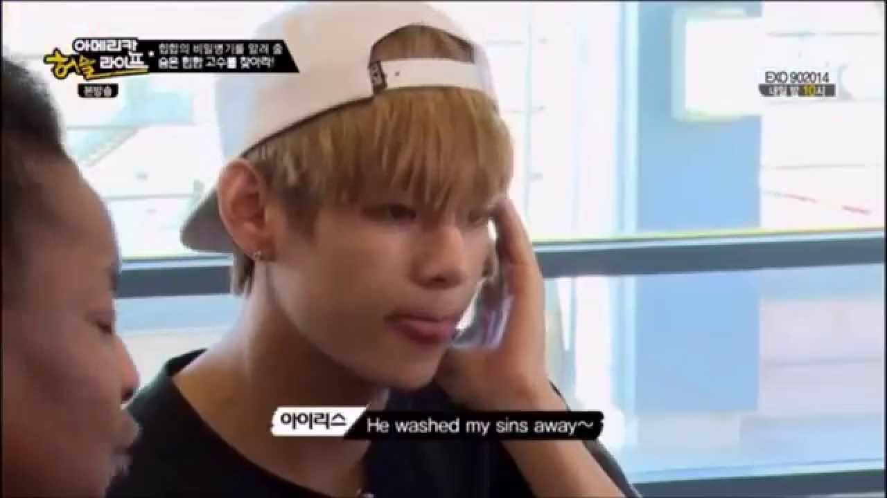 BTS Taehyung singing 