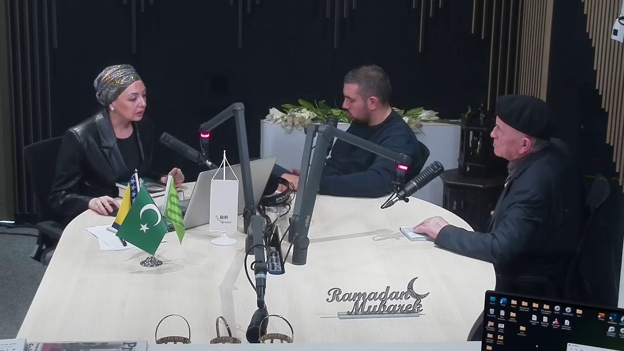 Mustafa Spahić: Svjedočiti, ne šutjeti | Podrška Palestini