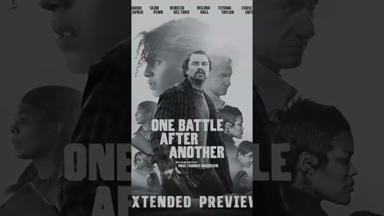 Résumé du film One Battle After Another. 
