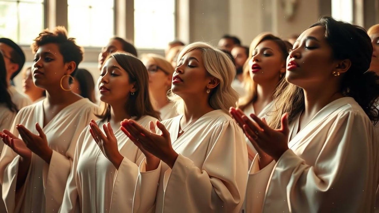 Wake Up and Worship  Uplifting Gospel Music 🙌🎶