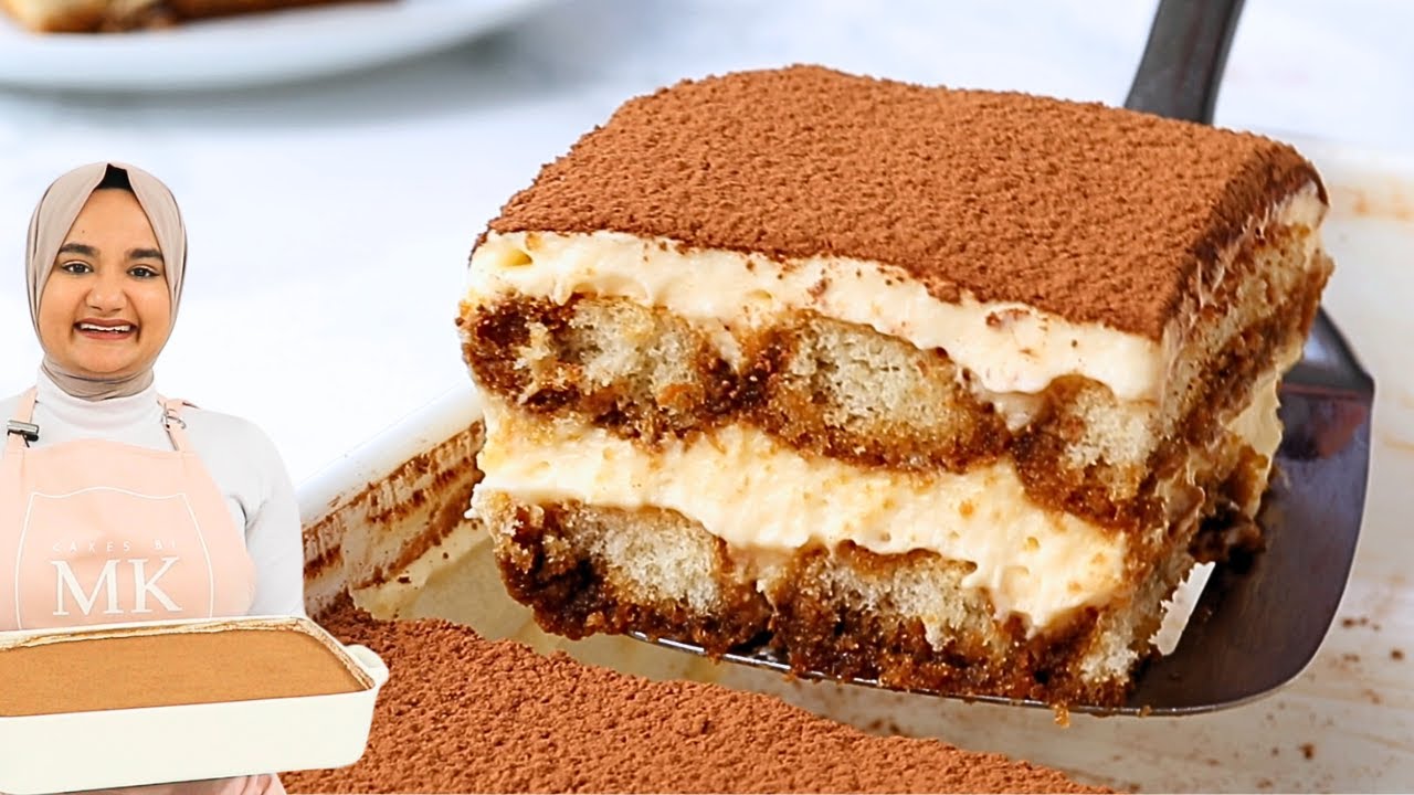 You've never had a TIRAMISU like this before! Ultra-creamy, rich Tiramisu recipe