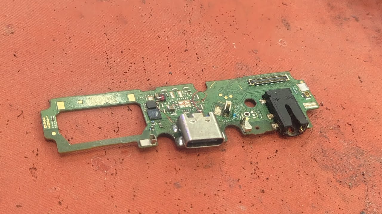 😱V8 से Type-C Charging Connector कैसे बदलें 👨‍🔧 [Full video]
