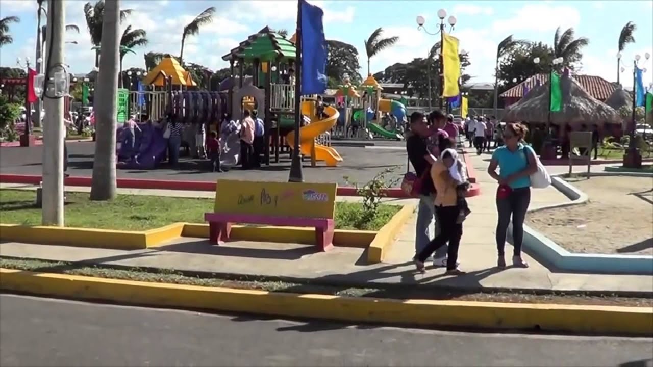 Managua linda Managua