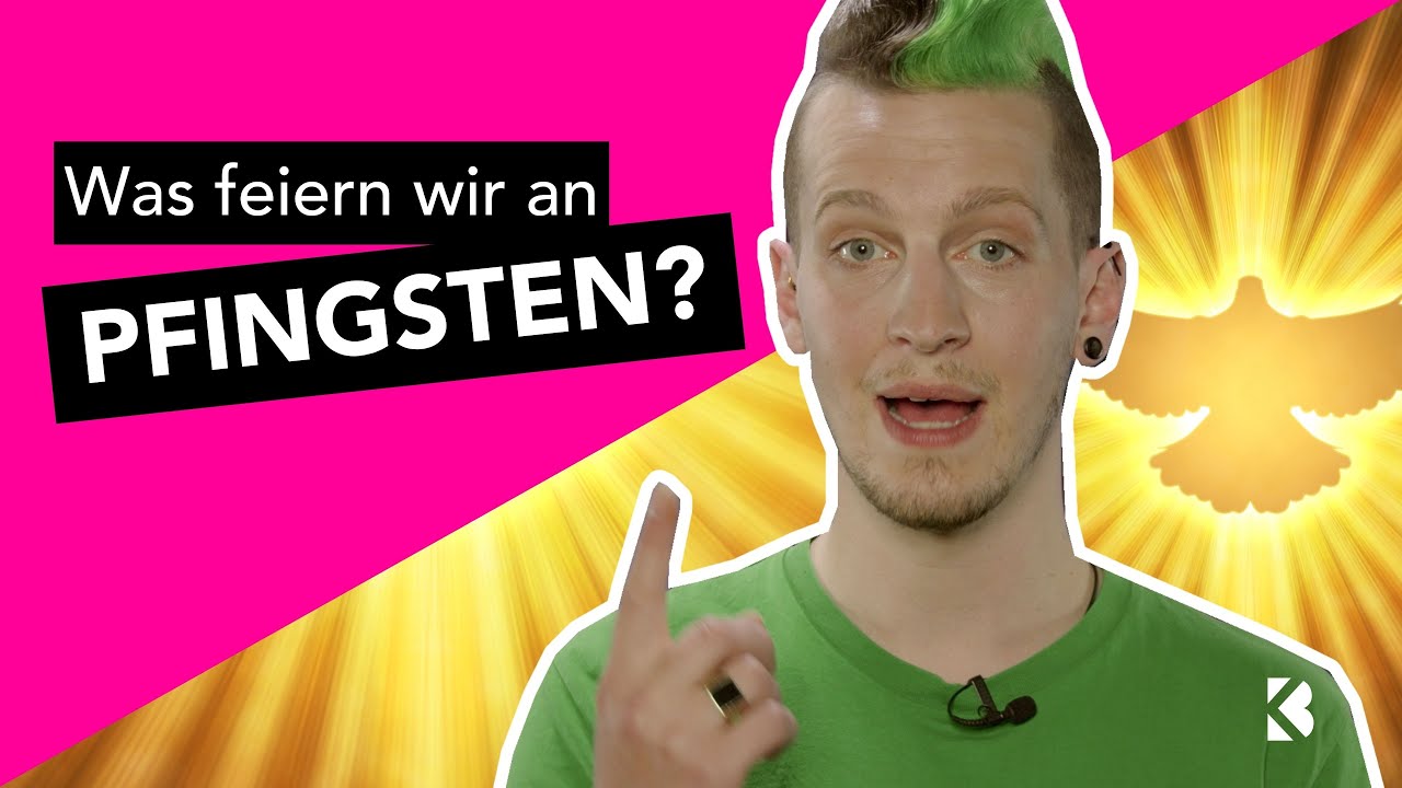 Was bedeutet Pfingsten - Predigt Pfingsten