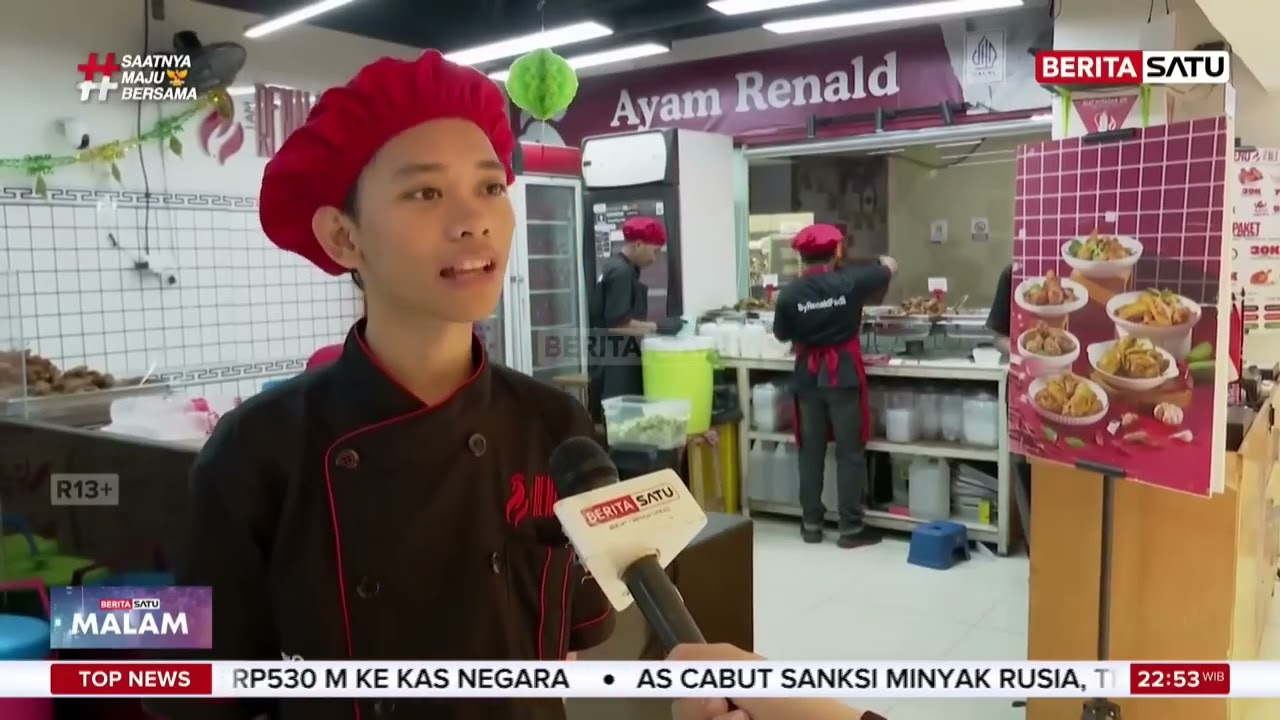 Jam Pulang Kerja: Kuliner Blok M di Bulan Puasa No Antre-Antre #Beritasatu