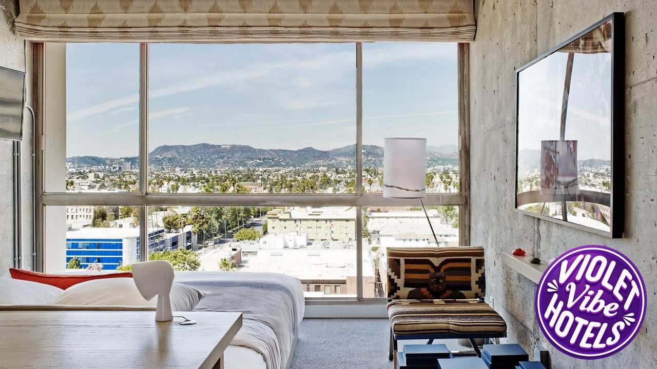 The LINE Hotel | Los Angeles (CA), United States | Hotel Review ⭐